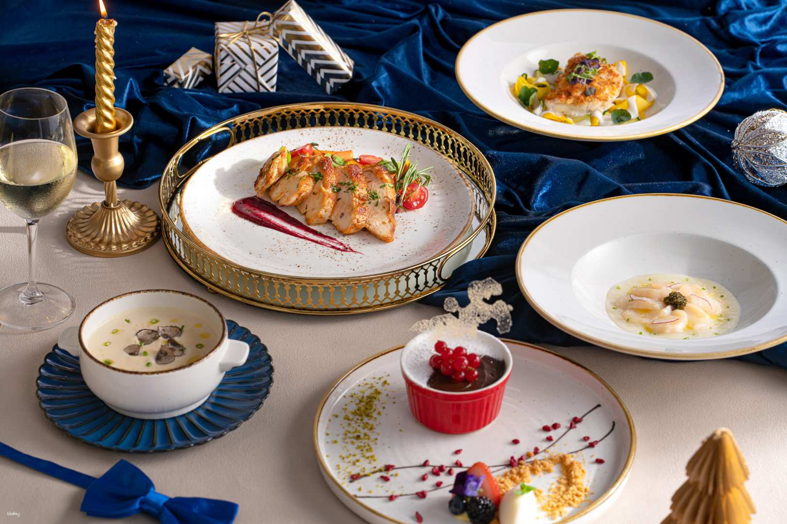 Le Meridien Hong Kong, Cyberport | Southside Bistro | All-you-can-eat Lunch Buffet | Bistro-Style Grilled Night | Free Parking | Hotel Dining Promotion 2025 - Photo 1 of 5